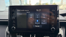 Toyota Corolla 1.8 VVT-i Hybrid Icon Tech 5dr CVT Hybrid Hatchback